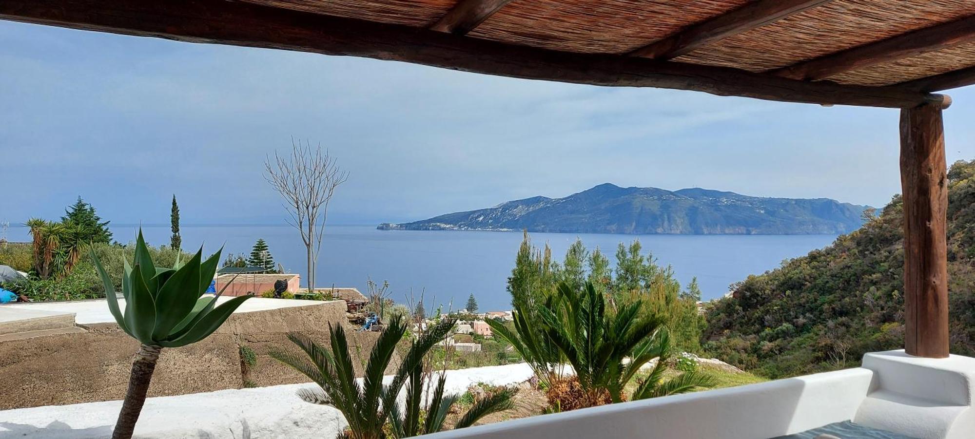 Case Vacanze Marina Longo ซานตา มาริน่า ซาลินา ภายนอก รูปภาพ